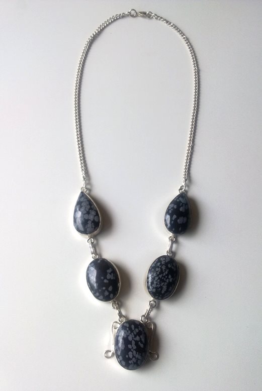 hópehely obszidián