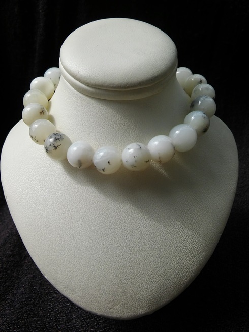 dendrit opál - merlinit