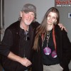 Roger Glover (Deep Purple) + Valentin Szilvia