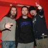 Fredrik Larsson + Draveczki-Ury Ádám + Tom S. Englund (Evergrey)