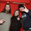 Fredrik Larsson + Valentin Szilvia + Tom S. Englund (Evergrey)