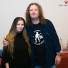Valentin Szilvia, Markus Grosskopf (Helloween)
