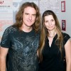 Valentin Szilvia, David Ellefson (Megadeth)