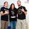 Kiss Gábor, Shawn Drover (Megadeth), Draveczki-Ury Ádám