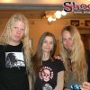 Jeff Loomis, Valentin Szilvia, Steve Smyth (Nevermore)