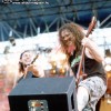 Rex Brown, Dimebag Darrell (Pantera)