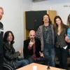 Ward Evans, Brian McAlpin, Devon Graves, Norman Leggio, Valentin Szilvia, Dan Rock 