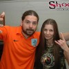 Andreas Kisser (Sepultura), Valentin Szilvia