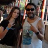 Valentin Szilvia, Tom Araya (Slayer)