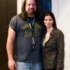 Russell Allen (Symphony X), Valentin Szilvia