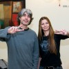 Michel Langevin (Voivod), Valentin Szilvia