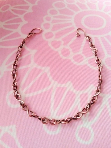 végtelen nyolcas szemek