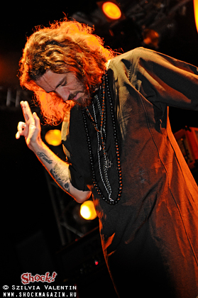Orphaned Land - Kobi Farhi