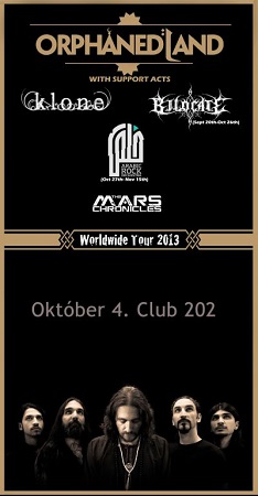 orphanedland2013