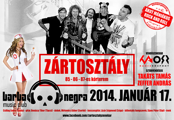 0116zartosztaly
