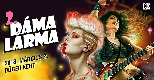 0301damalarma