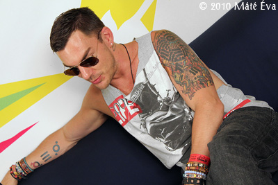 30 Seconds To Mars - Shannon Leto