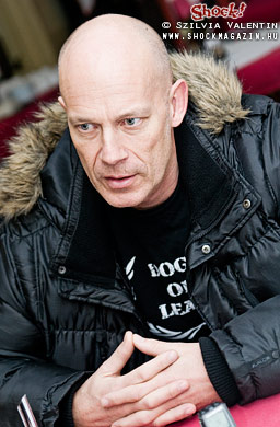 Accept - Wolf Hoffmann