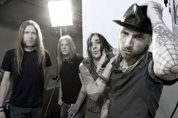 Backyard Babies
