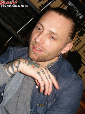 Backyard Babies