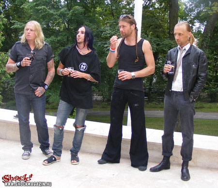 Backyard Babies