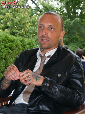 Backyard Babies