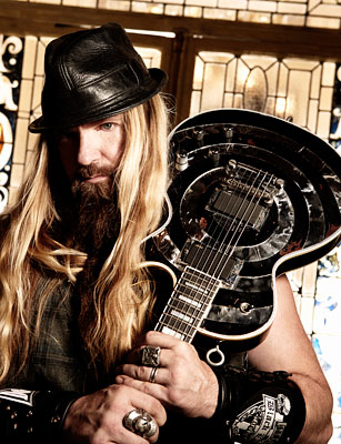 Black Label Society - Zakk Wylde