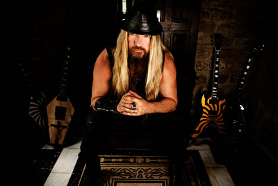 Black Label Society - Zakk Wylde