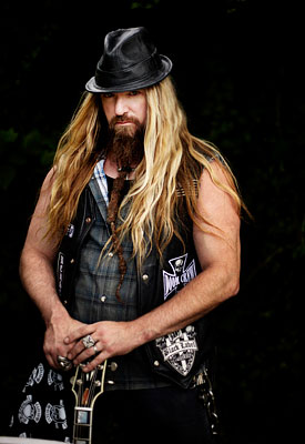 Black Label Society - Zakk Wylde