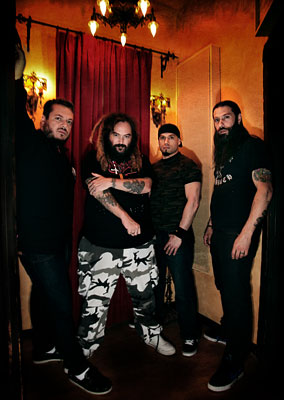 Cavalera Conspiracy