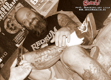 Crowbar - Kirk Windstein