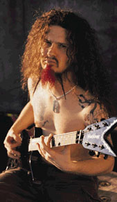 Damageplan - Dimebag Darrell