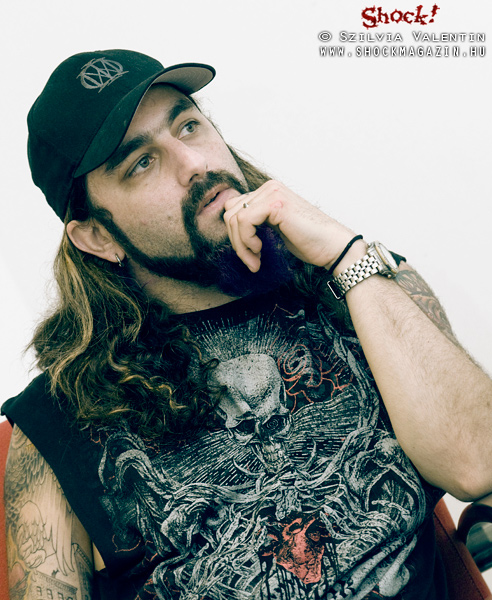 Dream Theater - Mike Portnoy