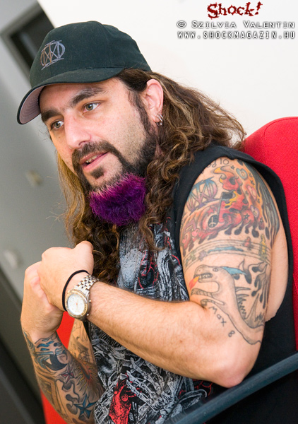 Dream Theater - Mike Portnoy