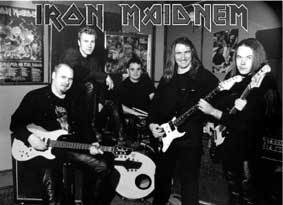 Iron Maidnem