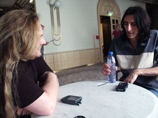 Judas Priest - Scott Travis