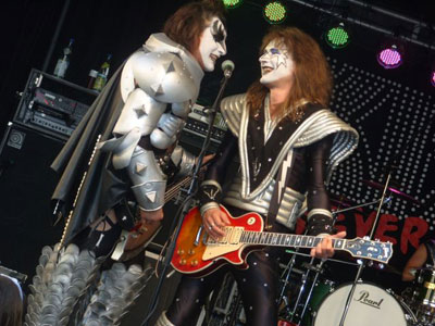 Kiss Forever Band
