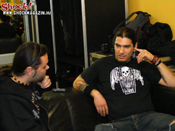 Machine Head - Robb Flynn