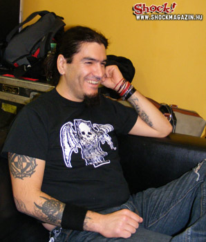 Machine Head - Robb Flynn