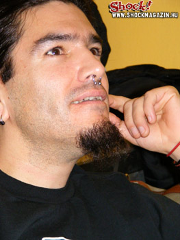 Machine Head - Robb Flynn