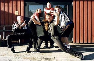 Meshuggah