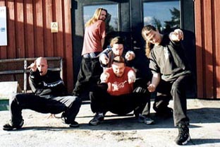 Meshuggah