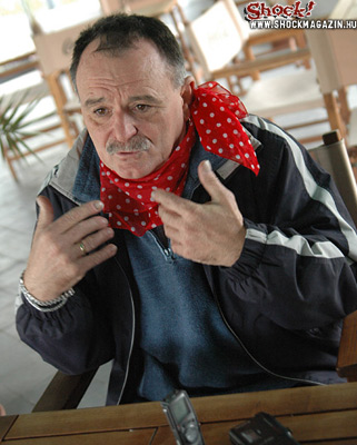 Nagy Feró