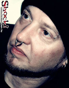 Nevermore - Warrel Dane