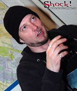 Nevermore - Warrel Dane