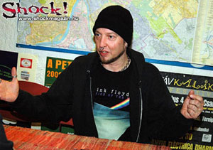 Nevermore - Warrel Dane