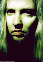 Nevermore - Warrel Dane