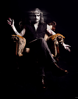Orphaned Land - Kobi Farhi