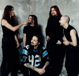 Pain Of Salvation