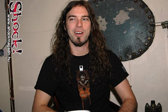 Pain Of Salvation - Daniel Gildenlöw